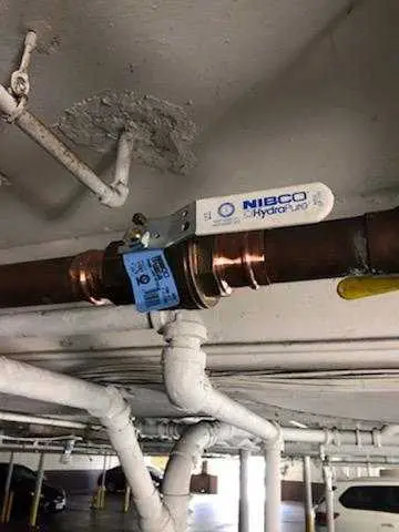 Copper pipe repair and valve work for Gas Leak Detection in Mount Healthy